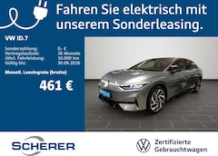 Bild des Angebotes VW ID.7 Pro 77 kWh, Wärmep., Navi, Sitzh., IQLight,