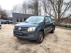Bild des Angebotes VW Amarok 4x4 DoubleCab*SZH*Klima*WR*AHK*Standheiz.
