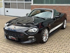 Bild des Angebotes Fiat 124 Spider Lusso 1.HAND Remus Abarth Eibach