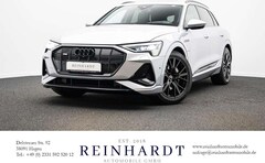 Bild des Angebotes Audi e-tron 55 2x S LINE BLACK ACC/HuD/PANO/S-SITZE