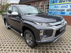 Bild des Angebotes Mitsubishi L200 Basis Doppelkabine 4WD TÜV INSP GARANTIE