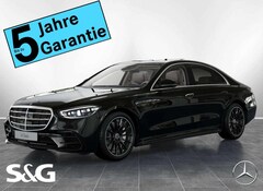 Bild des Angebotes Mercedes-Benz S 450 d 4M AMG Multikontursitze+Pano+HuD+Distron