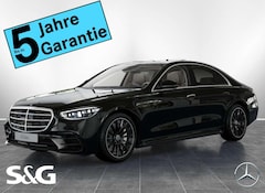 Bild des Angebotes Mercedes-Benz S 450 d 4M AMG Multikontursitze+Pano+HuD+Distron