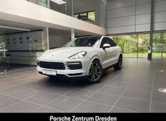Bild des Angebotes Porsche Cayenne E-Hybrid Coupe Luft*AHK*SH v+h*Head*Inno