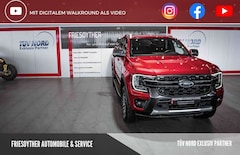 Bild des Angebotes Ford Ranger Wildtrak e-4WD Doppelkabine B&O E-Rollo