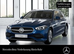 Bild des Angebotes Mercedes-Benz C 300 d T AVANTG+AHK+STHZG+SITZKLIMA+KEYLESS+9G