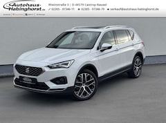 Bild des Angebotes SEAT Tarraco 1.4 e-Hybrid DSG Xperience 360 DCC AHK Pano ParkAs