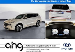 Hyundai SANTA FE 2.2 CRDi Signature 4WD DCT Tempom.aktiv
