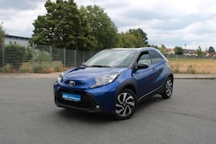 Bild des Angebotes Toyota Aygo X Team D Kamera ACC Klima CarPlay Sitzheiz
