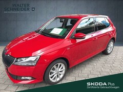 Bild des Angebotes Skoda Fabia 1.0 TSI Soleil ACC Sitzheizung