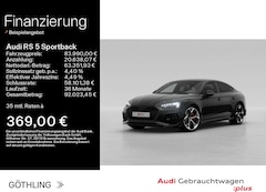 Bild des Angebotes Audi RS5 RS competition*290 km/h*B&O*HUD*P