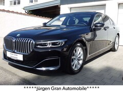 Bild des Angebotes BMW 730 d Komfsitz Glasdach Massage Park.ass Driv.Ass