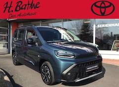 Bild des Angebotes Toyota Proace City Verso L1 "Team Deutschland"