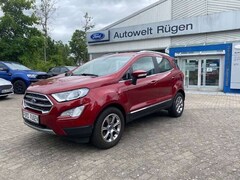 Bild des Angebotes Ford EcoSport ECOSPORT 1.0 EcoBoost TITANIUM