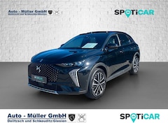 Bild des Angebotes DS Automobiles DS 7 Crossback BlueHDi 130 EAT8 Étoile/Leder