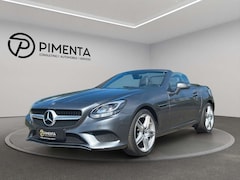 Bild des Angebotes Mercedes-Benz SLC 180 Roadster*AUTOMATIK*NAVI*EINPAR V+H*LEDER