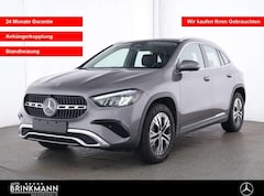 Bild des Angebotes Mercedes-Benz GLA 220 GLA 220 4MATIC AHK/STANDHEIZUNG/360°KAMERA/LED
