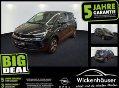 Bild des Angebotes Opel Crossland 1.2 Turbo Edition LED+SHZ+Kamera+PDC