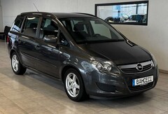 Bild des Angebotes Opel Zafira B Family*7-Sitzer*AHK*Klima*Temp*