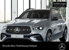 Bild des Angebotes Mercedes-Benz GLE 450 4M AMG+NIGHT+PANO+360+AHK+MULTIBEAM+HUD+9G