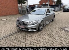 Bild des Angebotes Mercedes-Benz S 350 -D*AMG-PAKET 4MATIC*NACHTSICHT*SPUR*HEAD-UP