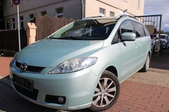 Bild des Angebotes Mazda 5 Lim. 1.8 Exclusive|Klimaanlage|ROST|