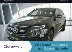 Bild des Angebotes Mercedes-Benz EQC 400 EQC 400 4M AMG Line/SHD/Distronic/Kamera/Sitzhzg