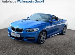 Bild des Angebotes BMW 240 i M Cabrio Aut., RKF, NavProf, HiFi HK, DrivASS