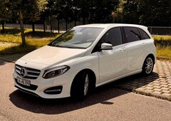 Bild des Angebotes Mercedes-Benz B 250 B-Klasse 4Matic 7G-DCT Style