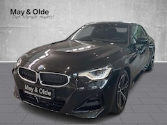Bild des Angebotes BMW 220 i Coupe M-Sportpaket AHK HIFI LED Komfortzugang