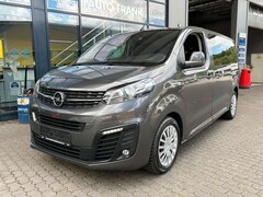 Bild des Angebotes Opel Zafira Life Selection M*1.Hand*Shz*Rkü*8 Sitzer