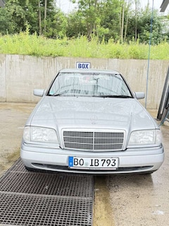 Bild des Angebotes Mercedes-Benz C 220 Elegance Automatik !!