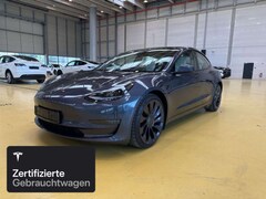 Bild des Angebotes Tesla Model 3 Performance