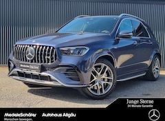 Bild des Angebotes Mercedes-Benz GLE 53 AMG GLE 53 AMG HYBRID 4M+ 21" AHK HuD Nappa NP152