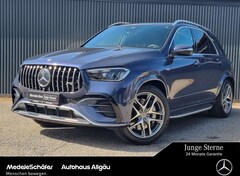 Bild des Angebotes Mercedes-Benz GLE 53 AMG GLE 53 AMG HYBRID 4M+ 21" AHK HuD Nappa NP152