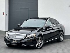 Bild des Angebotes Mercedes-Benz C 400 Lim. 4Matic*AMG*NAVI*PANO*360° KAMERA*LED