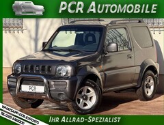 Bild des Angebotes Suzuki Jimny 4x4 ALLRAD Klima TÜV NEU Chrom-Frontbügel