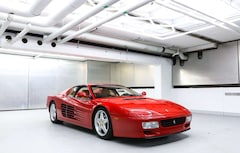Bild des Angebotes Ferrari 512 TR Scheckheft Sammlerzustand
