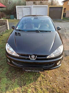 Peugeot 206 CC 135 Roland Garros