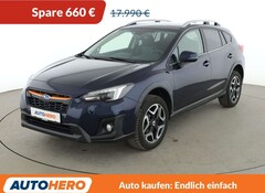 Bild des Angebotes Subaru XV 2.0 Exclusive Aut.*NAVI*ACC*CAM*SHZ*KLIMA*