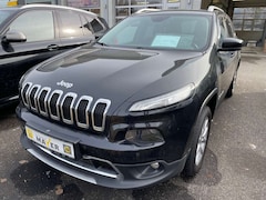 Bild des Angebotes Jeep Cherokee Limited 4WD, Leder schwarz, Klimaautomatik, Navi