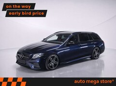 Bild des Angebotes Mercedes-Benz E 43 AMG 4Matic 9G Memory/Pano/AHK/LUFT/ACC/360°