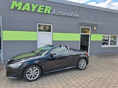 Bild des Angebotes Audi TT Roadster 1.8 TFSI Sport "Navi-Xenon-SHZ"