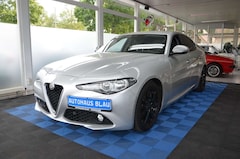 Bild des Angebotes Alfa Romeo Giulia 2.2 JTDM Super *AUTOMATIK*NAVI*2.HAND*