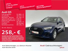 Bild des Angebotes Audi Q5 45 TFSI qu. S tronic S line ACC/AHK/Virtual+