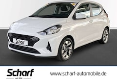 Bild des Angebotes Hyundai i10 FL Trend Navi SHZ LenkradHZG Rückfahrkam.