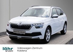 Bild des Angebotes Skoda Kamiq Tour 1,5TSI 110kW 6-Gang