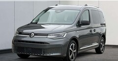 Bild des Angebotes VW Caddy Style AHK+ACC+NAVI+KAM+SHZ+LANE ASSIST 2.0 TDI ...