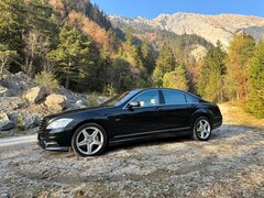 Bild des Angebotes Mercedes-Benz S 600 AMG Paket, Designo, lückenlos Scheckheft