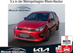 Bild des Angebotes Kia Rio GT-Line Klimaaut El Schiebedach Navi SHZ Kamera Ap